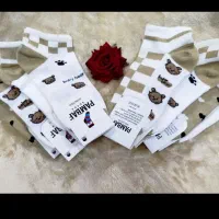 جوراب زنانه ومردانه