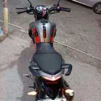 فروش موتور زونتس 230ام تو شیش دنده 1402