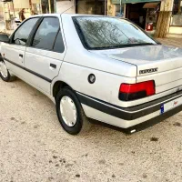 پژوه ۴۰۵ دوگانه فابریک