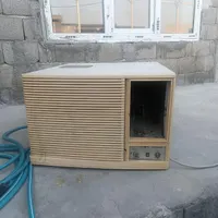 کولر|کولر گازی و فن‌کوئل|خورموج, |دیوار