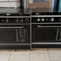 اجاق گاز ۵شعله تک درب