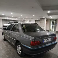 پژو پارس 99 بدون رنگ در حد صفر|خودرو سواری و وانت|تهران, گلاب دره|دیوار