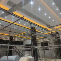 کناف کاری به مدیریت همراهی