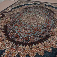 فرش ۹متری همراه باپادری سالم درحدنو