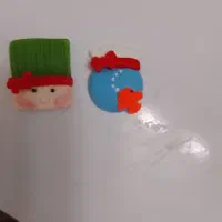 شمع بابونه|صنایع دستی و سایر لوازم تزئینی|قوچان, |دیوار