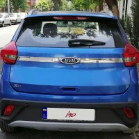 ام‌وی‌ام X22 اتوماتیک لاکچری، مدل ۱۳۹۷ بدون رنگ|خودرو سواری و وانت|تهران, نازی‌آباد|دیوار