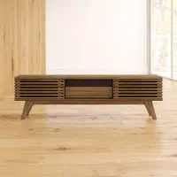 میز تلویزیون تمام چوب تولیدی مستقیم