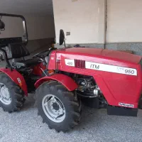 تراکتور ITM 950کمرشکن باغی