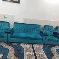 مبل ۷نفره|مبلمان خانگی و میز عسلی|زنجان, |دیوار