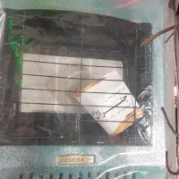 بخاری گازی جنرال نو بدون دودکش|بخاری، هیتر، شومینه|نسیم‌شهر, |دیوار