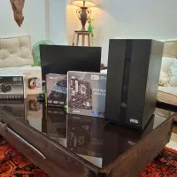 سیستم کامل گیمینگ بسیار سالم و کم‌ کارکرد|رایانه رومیزی|تهران, نیروی دریایی|دیوار