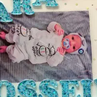 تابلو یادگاری کودک و نوزاد رزینی شبتاب|اسباب و اثاث بچه|بوشهر, |دیوار