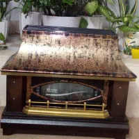 بخاری  گازی مشهد دوام