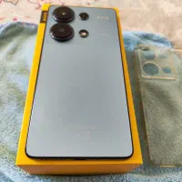 گوشی شیائومی poco m6 pro 512 r12 عین صفر و گارانتی