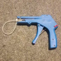 عتیقه تفنگ بست کمربندی کش ایتالیایی اصل و قدیمی