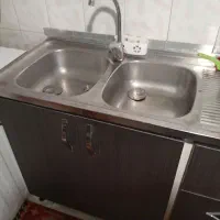 سینگ ظرفشویی تک و دولگنه|مصالح و تجهیزات ساختمان|تهران, امام زاده عبدالله|دیوار