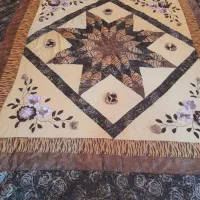 کالای خواب،روتختی دو نفره ،لحاف.موکت قوری کتری