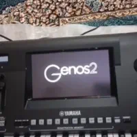 کیبورد یاماها جینوس2 و1|پیانو، کیبورد، آکاردئون|کلات (خراسان), |دیوار