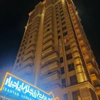 155متر3خواب/ویودریاچه/برج برند ایزدیار/طبقات بالا|اجارهٔ آپارتمان|تهران, گلستان (شهرک راه آهن)|دیوار