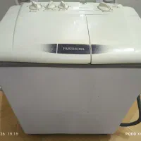 لباسشویی دوقلو پاکشوما