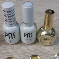 فروش وسایل کامل ناخن در حد نو|آرایشی، بهداشتی، درمانی|هشتگرد, شهرک بعثت|دیوار