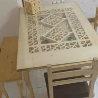 میز ناهارخوری ۶ نفره