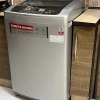 لباسشویی اتومات ال جی