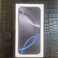 ایفون16پرومکس pro max اکبند نات اکتیو