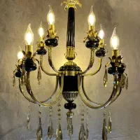 لوستر ویژه واقتصادی|لوستر و چراغ آویز|تبریز, |دیوار