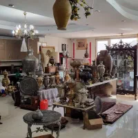 آنتیک فروشی نقره فروشنده و (خریدار ) لوازم قدیمی