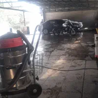 یک دستگاه موتور سیکلت ۲۰۰ سی سی ان اس انژکتور