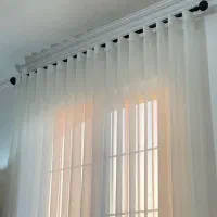 پرده پانچ/ مینیمال/ کلاسیک