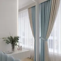 طراحی و دوخت پرده با بهترین متریال|پرده، رانر، رومیزی|چالوس, |دیوار