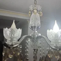 لوستر دسته دوم (۲ عدد) دونه ای ۲ تومن|لوستر و چراغ آویز|تهران, نظام‌آباد|دیوار
