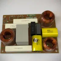 قطعات باند پسیو و اکتیو|سیستم صوتی خانگی|تهران, شهرک ولیعصر شمالی|دیوار