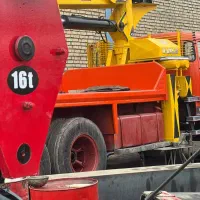 جرثقیل اطلس|خودرو سنگین|مشهد, شیرودی|دیوار