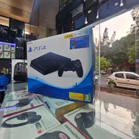 کنسول PS4 اسلیم|کنسول، بازی ویدئویی و آنلاین|ساوه, |دیوار