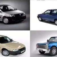 اجاره نیسان یا پراید وانت