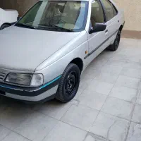 پژو ۴۰۵ مدل ۸۹ بدون رنگ
