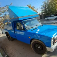 نیسان تک سوز مدل 403|خودرو سواری و وانت|جعفرآباد, |دیوار