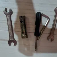 آچار درجه۱