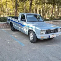 مزدا تک درحد صفر مدل ۸۹|خودرو سواری و وانت|مشهد, آزادشهر|دیوار