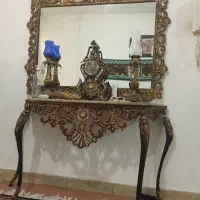 اینه کنسول و یخچال