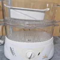 بخارپز بلک اندکر|سایر لوازم برقی|تهران, کیانشهر|دیوار