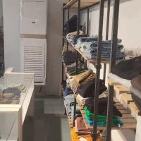 ویترین و لوازم فروشگاه پوشاک