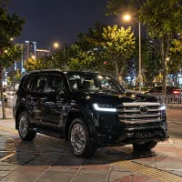 تویوتا لندکروز VXR 2026