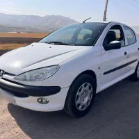 پژو206SD
