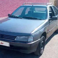 فروش فوری خودرو روآ