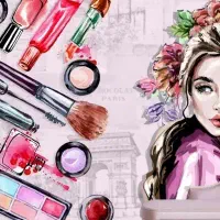 استخدام ناخنکار و کراتین کار