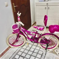 دوچرخه دخترانه|دوچرخه، اسکیت، اسکوتر|پرند, فاز ۲|دیوار